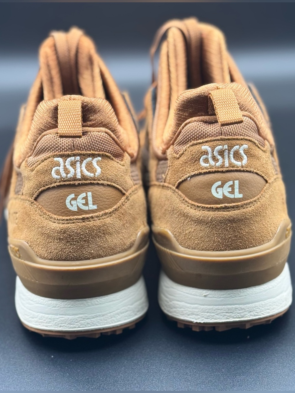 ASICS Gel Lyte MT 'Caramel Gum' - Picture 2 of 9